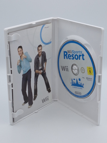 Wii Sports Resort
